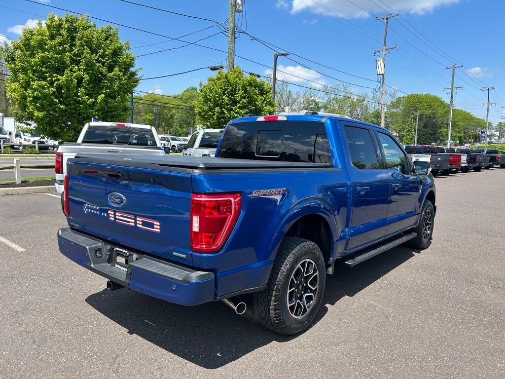 Certified 2023 Ford F-150 XLT Sport 2.7L Truck
