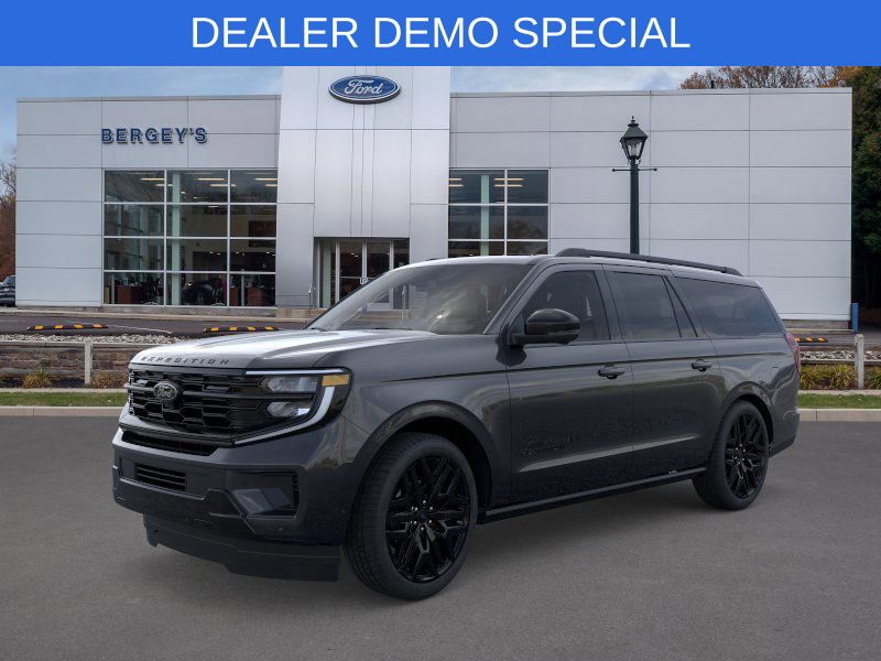 2026 Ford Expedition Max SUV 