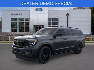 2026 Ford Expedition Max Platinum Stealth Package SUV