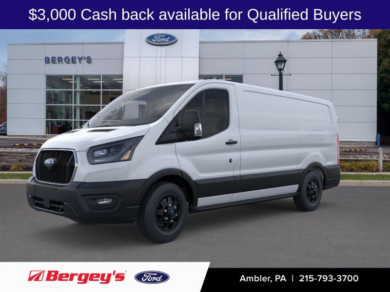 2025 Ford Transit Van Base's photo