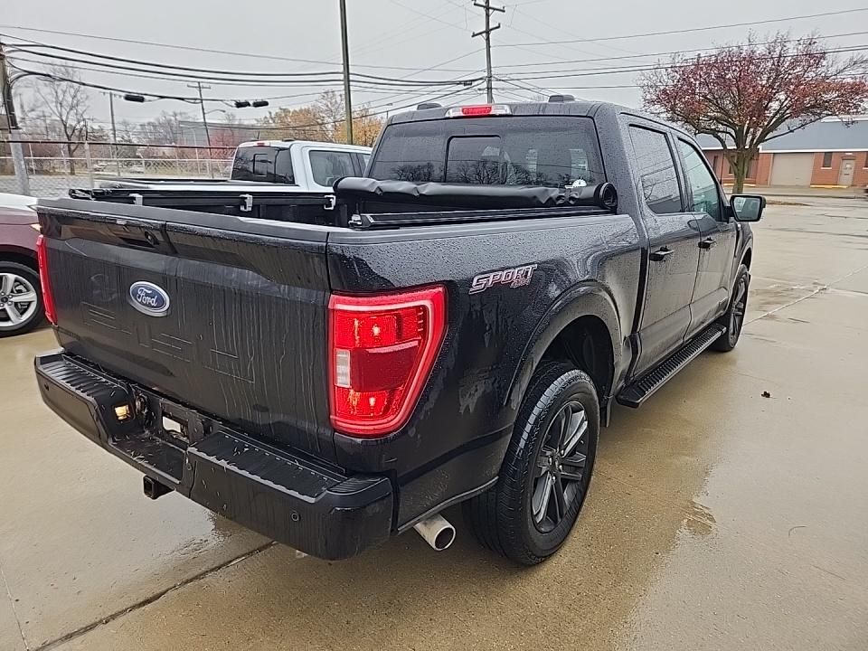 2023 Ford F-150 XLT photo 4