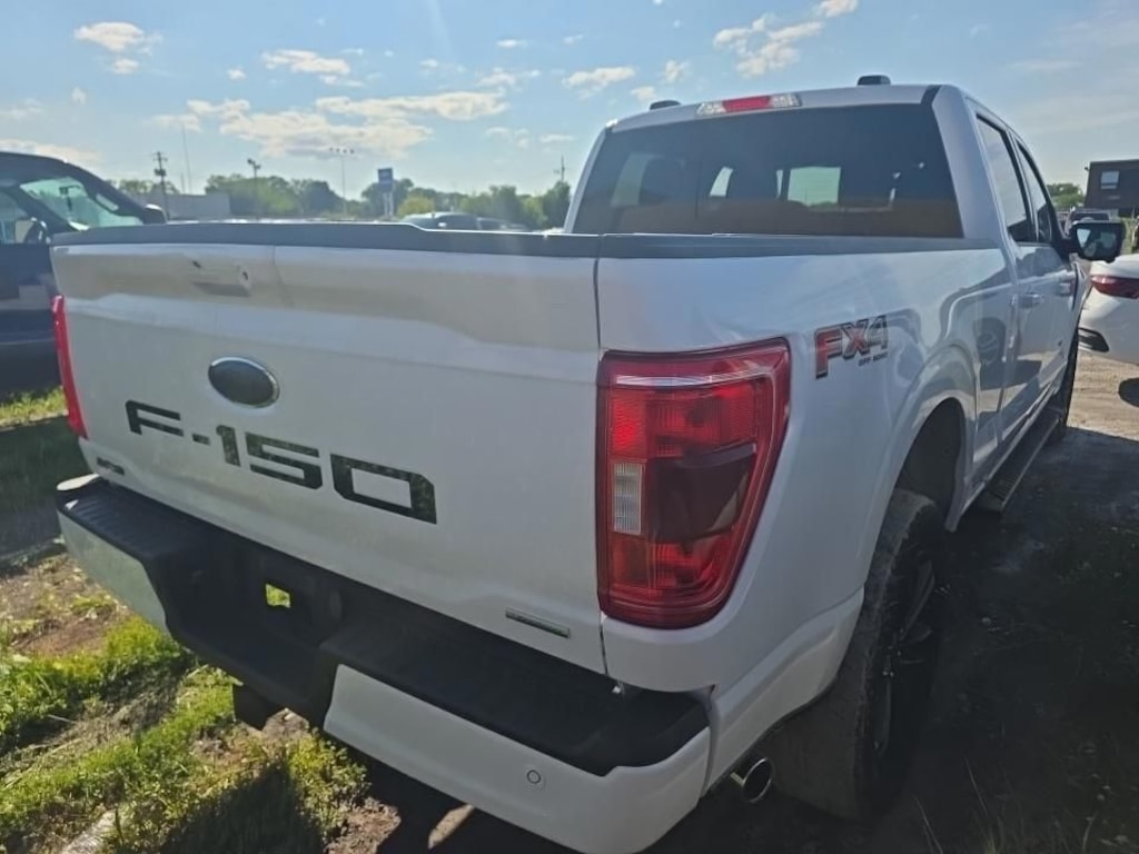 Used 2023 Ford F-150 XLT Truck