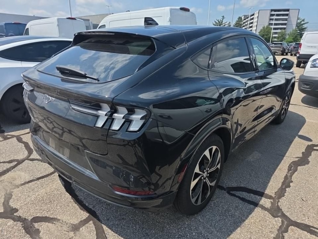 Used 2023 Ford Mustang Mach-E Premium SUV