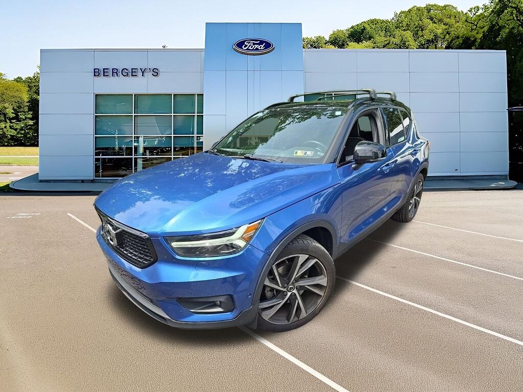 Used 2020 Volvo
