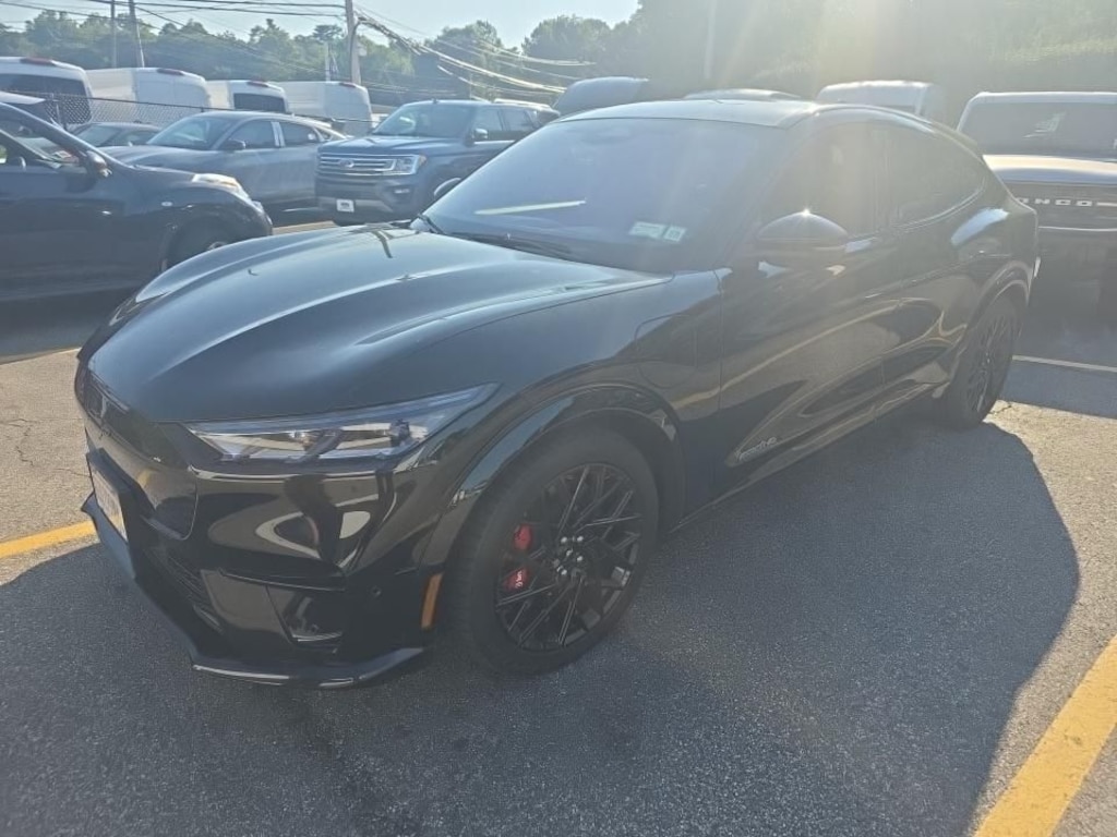 Used 2023 Ford Mustang Mach-E GT SUV
