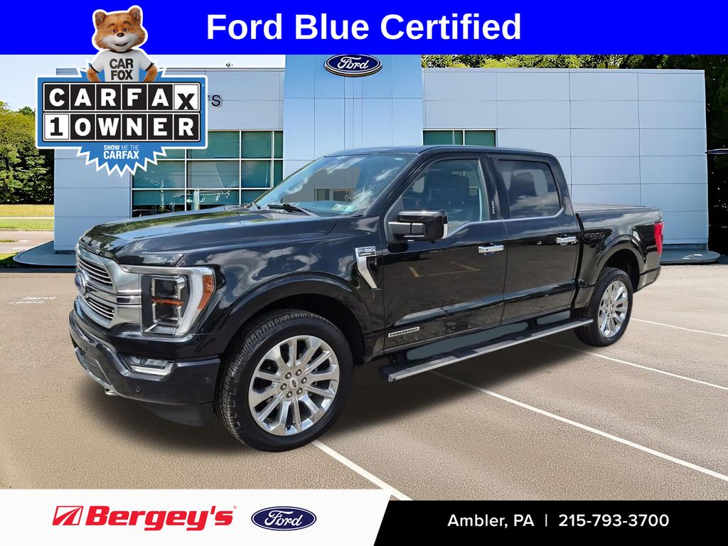 2023 Ford F-150 Truck 