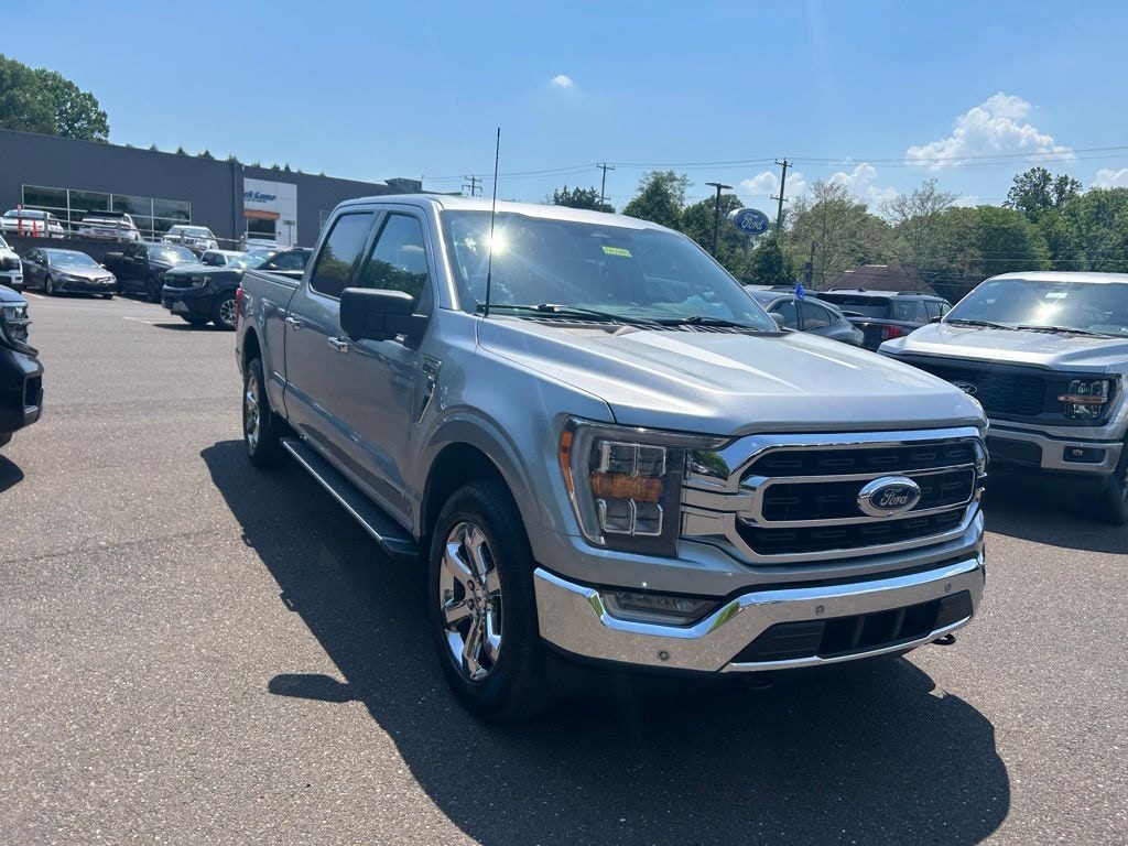 Certified 2023 Ford F-150 XLT Hybrid Truck