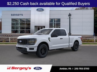 2025 Ford F-150 STX 200B Truck