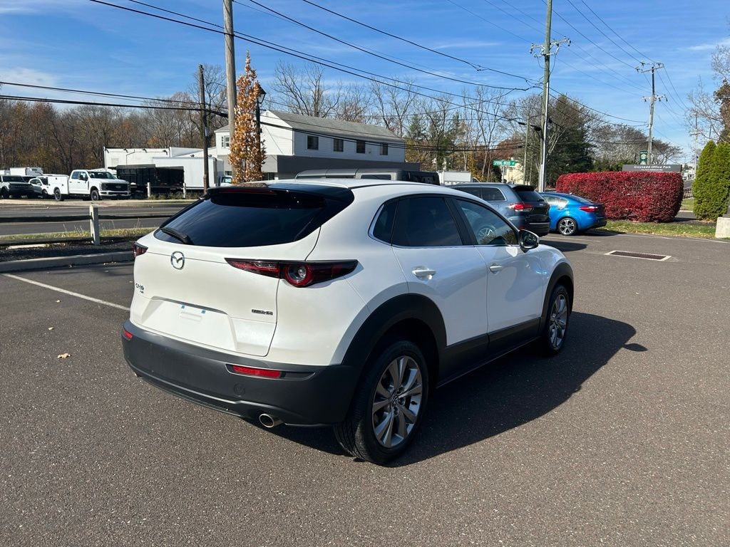 Used 2022 Mazda CX-30 2.5 S Select Package SUV