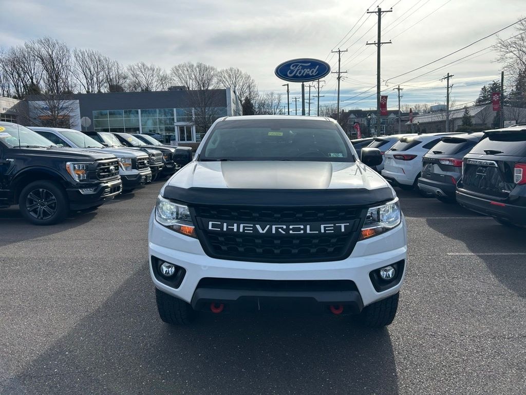 Certified 2019 Chevrolet Colorado LT 4WD Truck