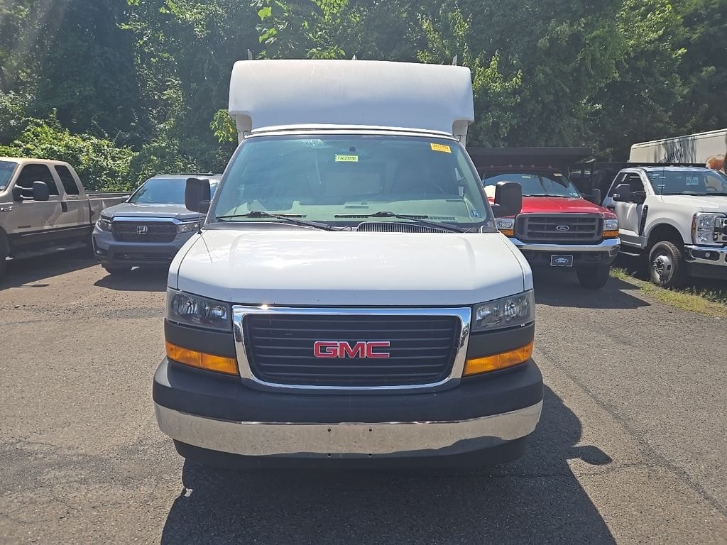 Used 2019 GMC Savana 3500 Work Van Cab/Chassis
