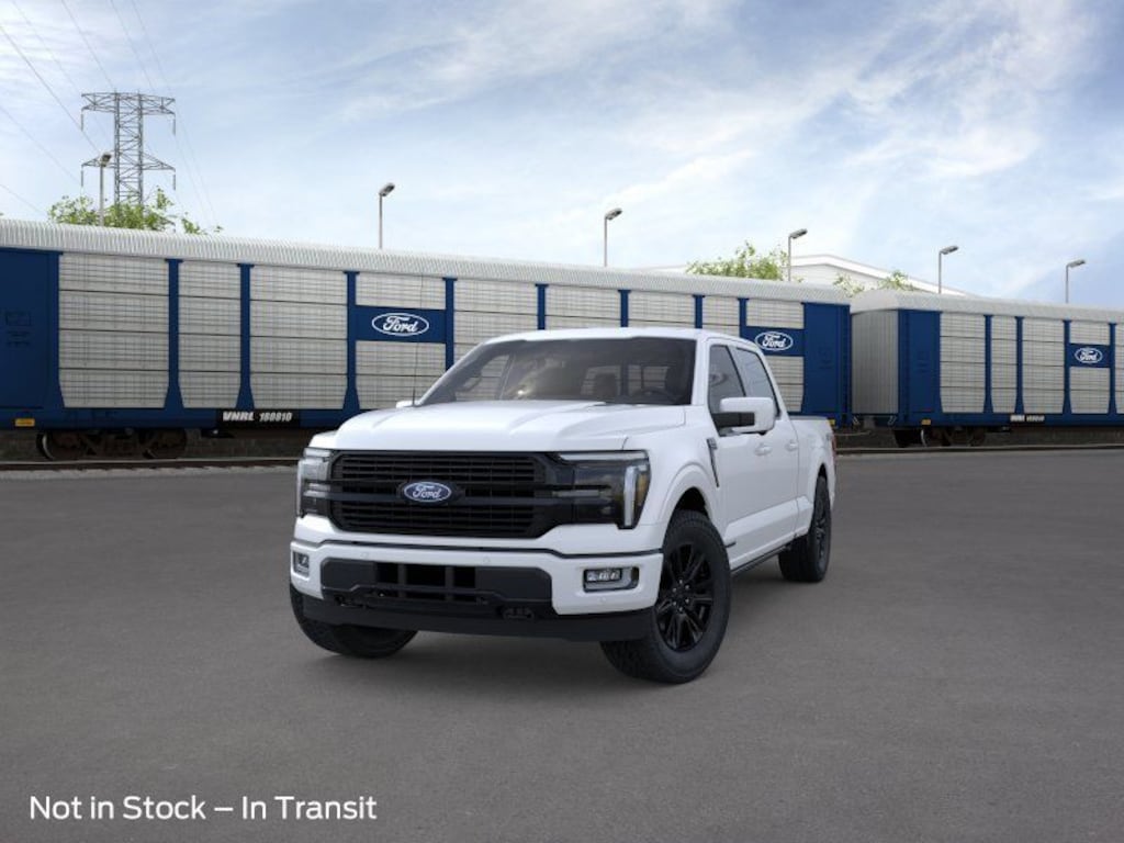 New 2026 Ford F-150 Platinum Truck