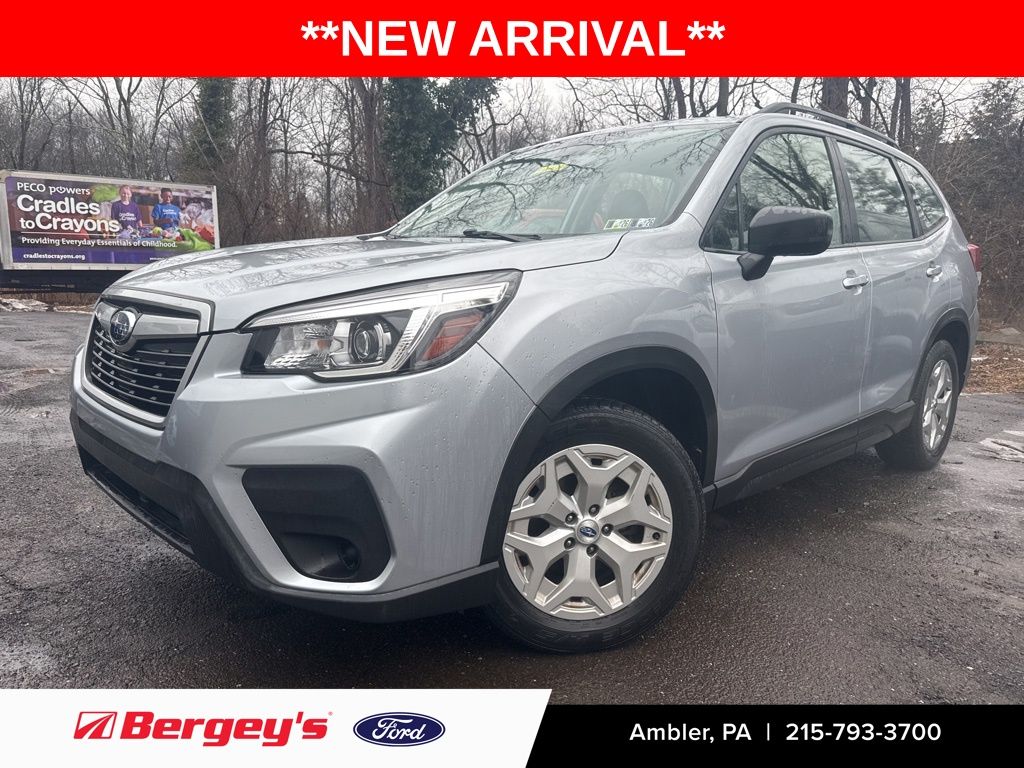 2019 Subaru Forester Base