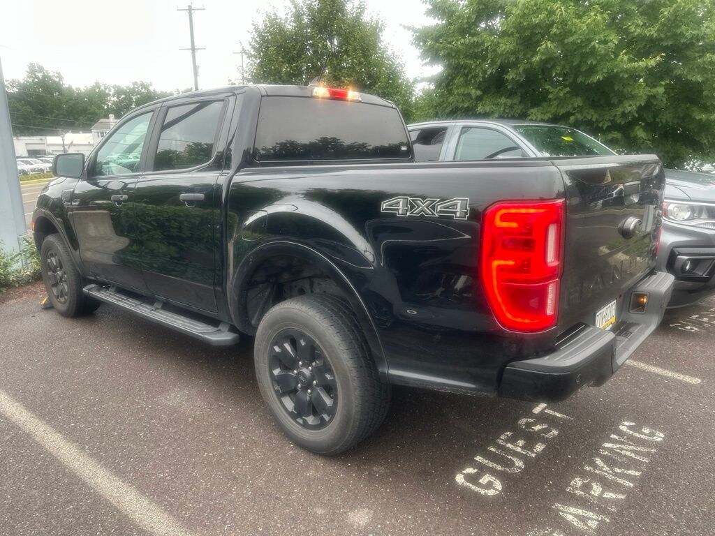 Used 2021 Ford Ranger XLT Truck