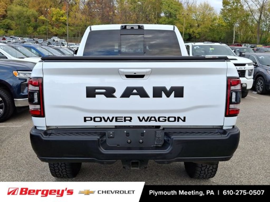 Used 2022 Ram 2500 Power Wagon Truck