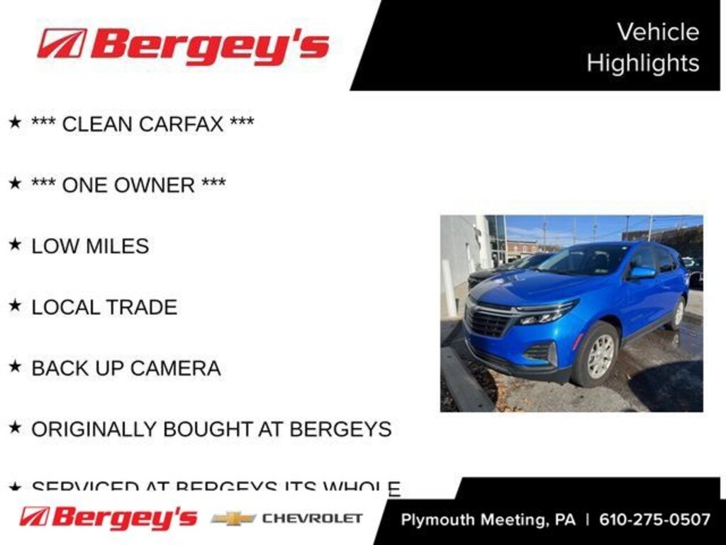 Certified 2024 Chevrolet Equinox LT SUV