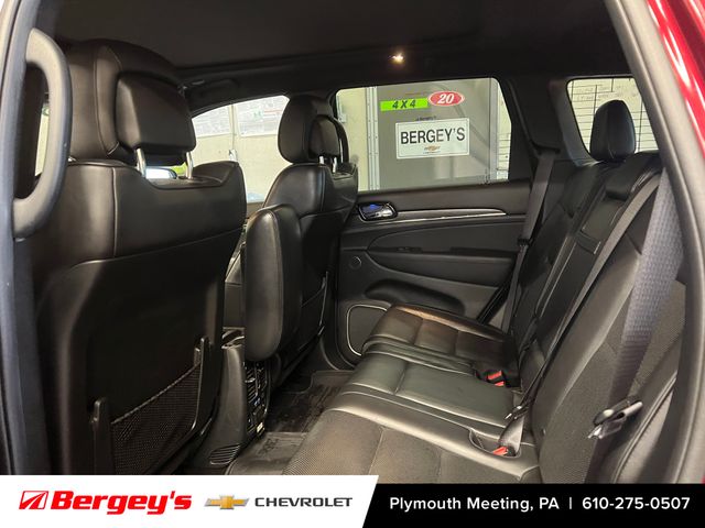 2020 Jeep Grand Cherokee High Altitude photo 3