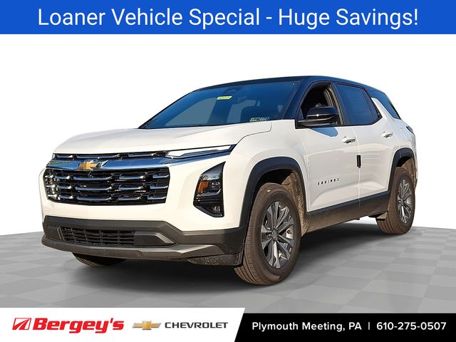 2026 Chevrolet Equinox SUV 