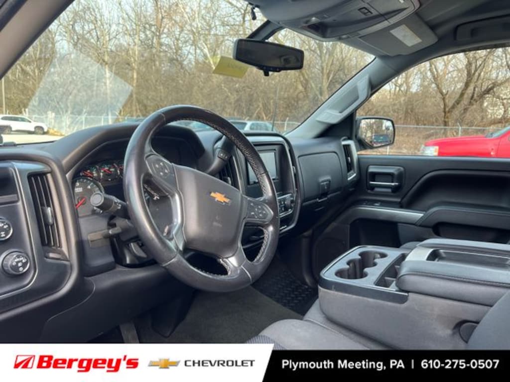 Used 2015 Chevrolet Silverado 1500 LT Truck