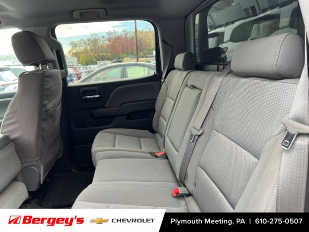 Certified 2016 GMC Sierra 1500 Base Truck