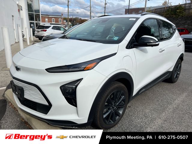 2022 Chevrolet Bolt EUV Premier photo 4