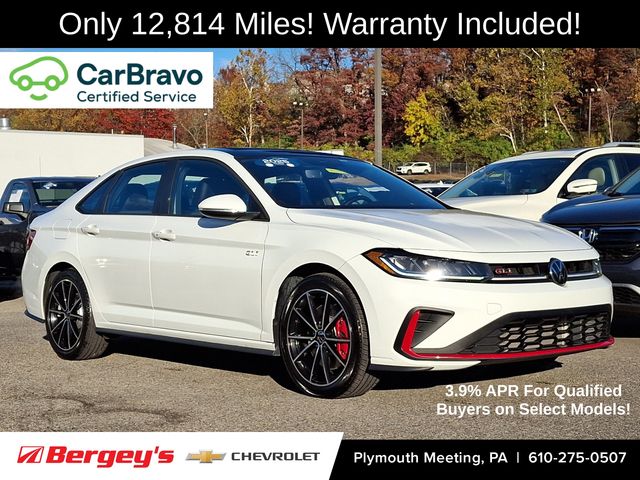 2025 Volkswagen Jetta GLI Autobahn's photo