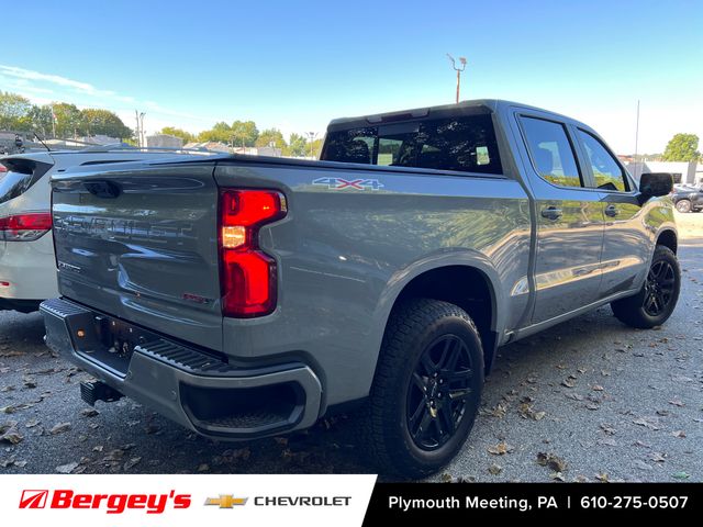 2024 Chevrolet Silverado 1500 RST photo 2