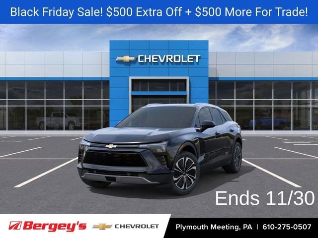 2026 Chevrolet Blazer EV SUV 