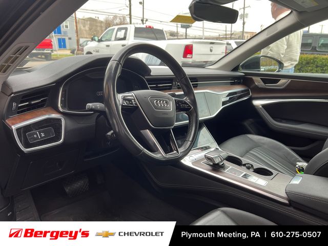 2019 Audi A6 3.0T Premium Plus photo 2