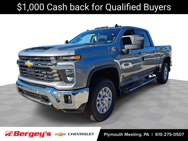 2026 Chevrolet Silverado 2500 HD Truck Crew Cab  2026 Chevrolet Silverado 2500 HD Truck Crew Cab