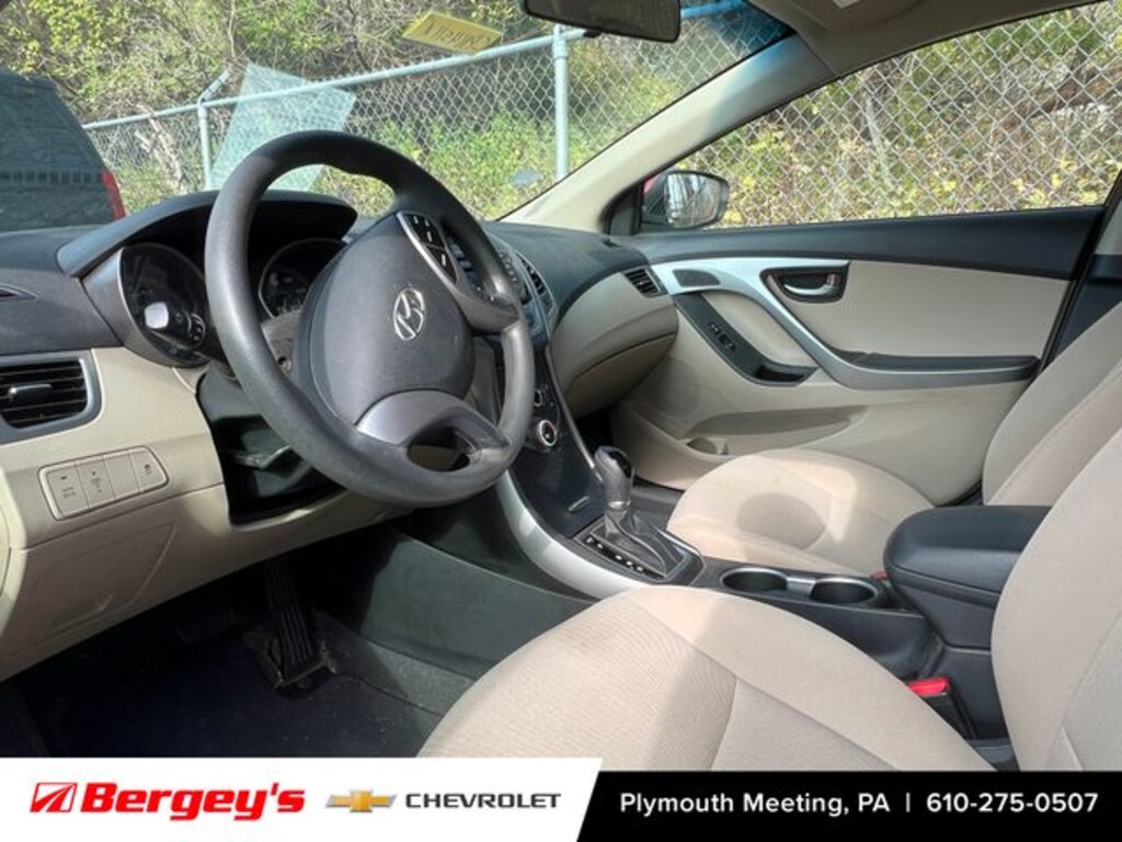 Certified 2014 Hyundai