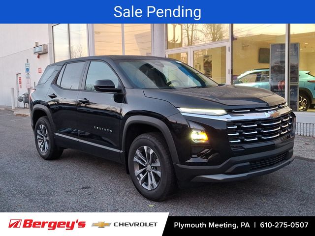 2026 Chevrolet Equinox SUV 