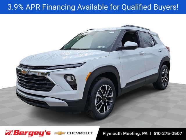 2026 Chevrolet Trailblazer SUV  2026 Chevrolet Trailblazer SUV