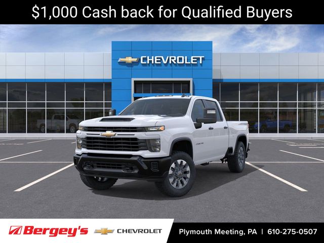 2026 Chevrolet Silverado 2500 HD Truck Crew Cab  2026 Chevrolet Silverado 2500 HD Truck Crew Cab