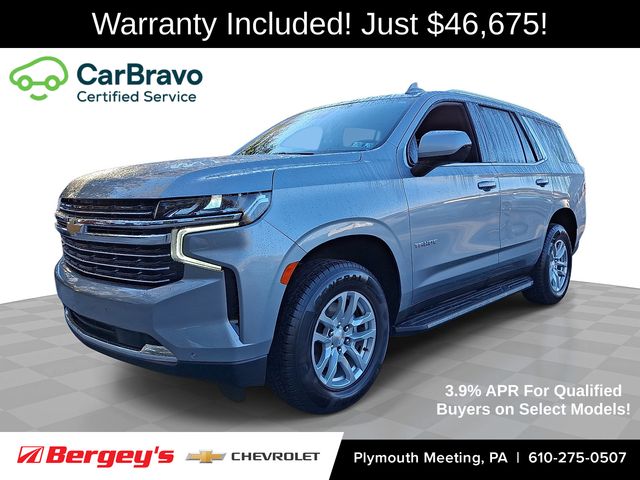 2024 Chevrolet Tahoe SUV 