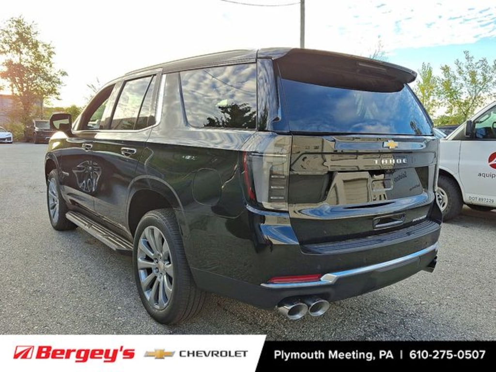New 2026 Chevrolet Tahoe Premier SUV