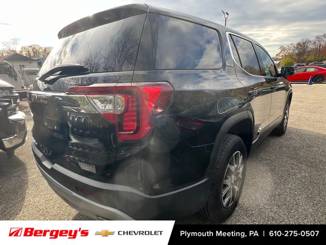 2023 Gmc Acadia SLE photo 2