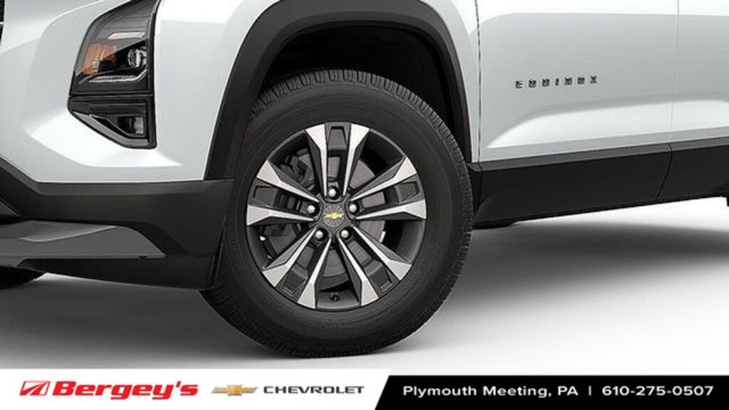 New 2026 Chevrolet Equinox LT SUV