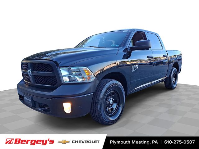 2022 Ram 1500 Classic Truck 