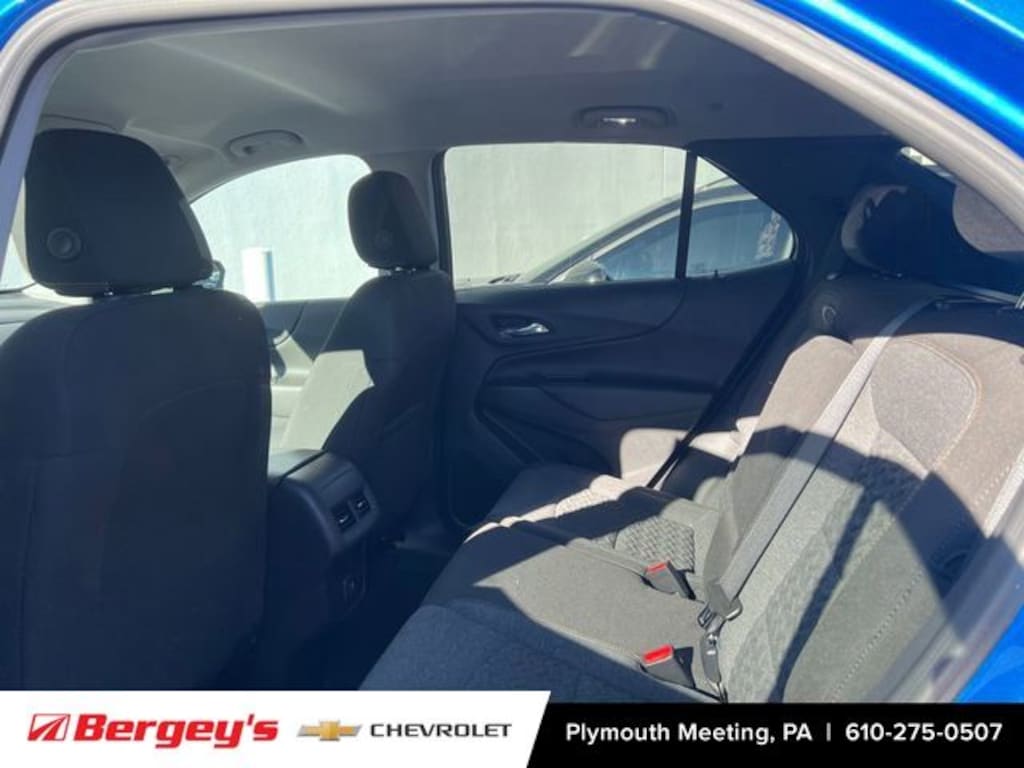 Certified 2024 Chevrolet Equinox LT SUV