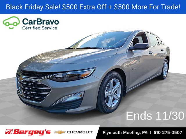 2022 Chevrolet Malibu 1LS