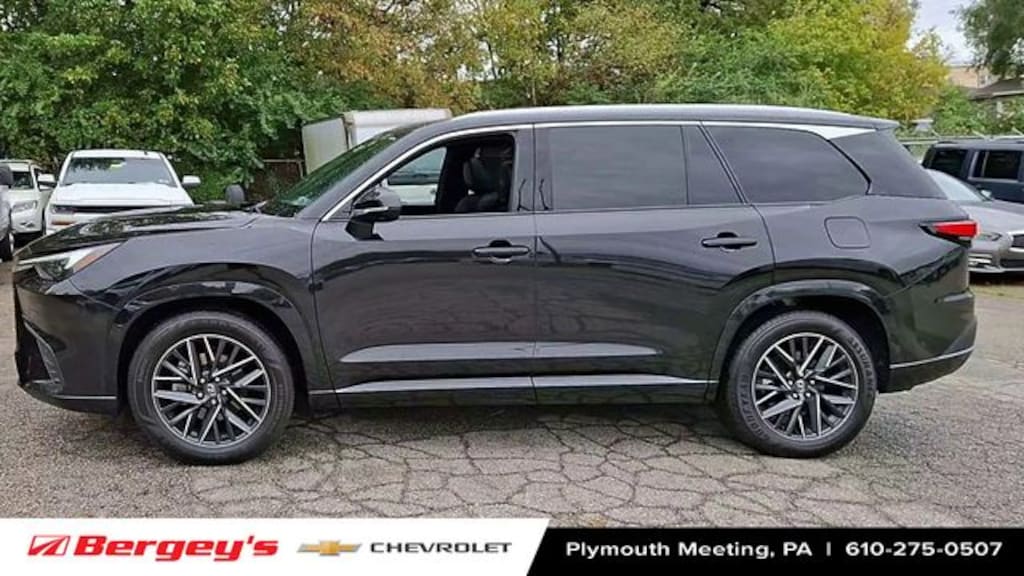 Certified 2025 Lexus TX  SUV