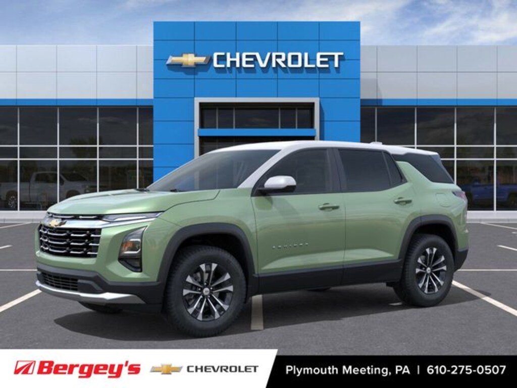 New 2026 Chevrolet Equinox LT SUV