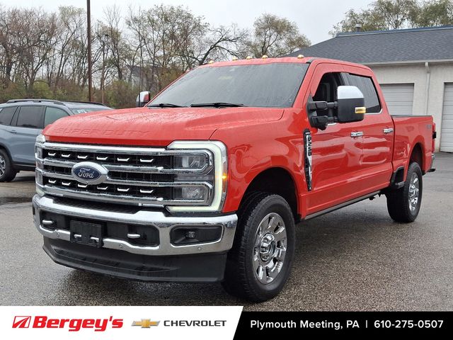 2024 Ford F-250 Lariat photo 3