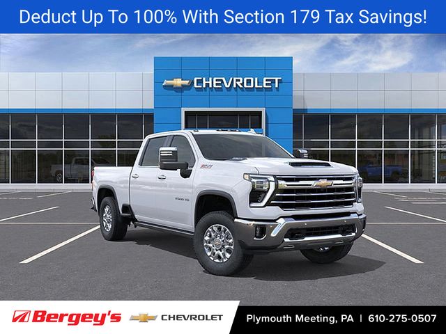 2026 Chevrolet Silverado 2500 HD Truck Crew Cab 