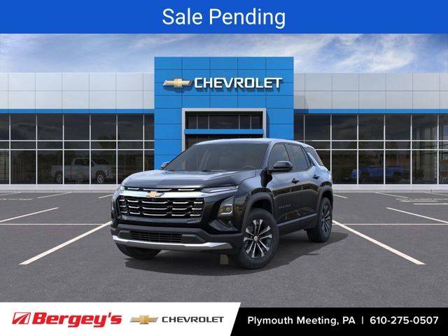 2026 Chevrolet Equinox SUV 