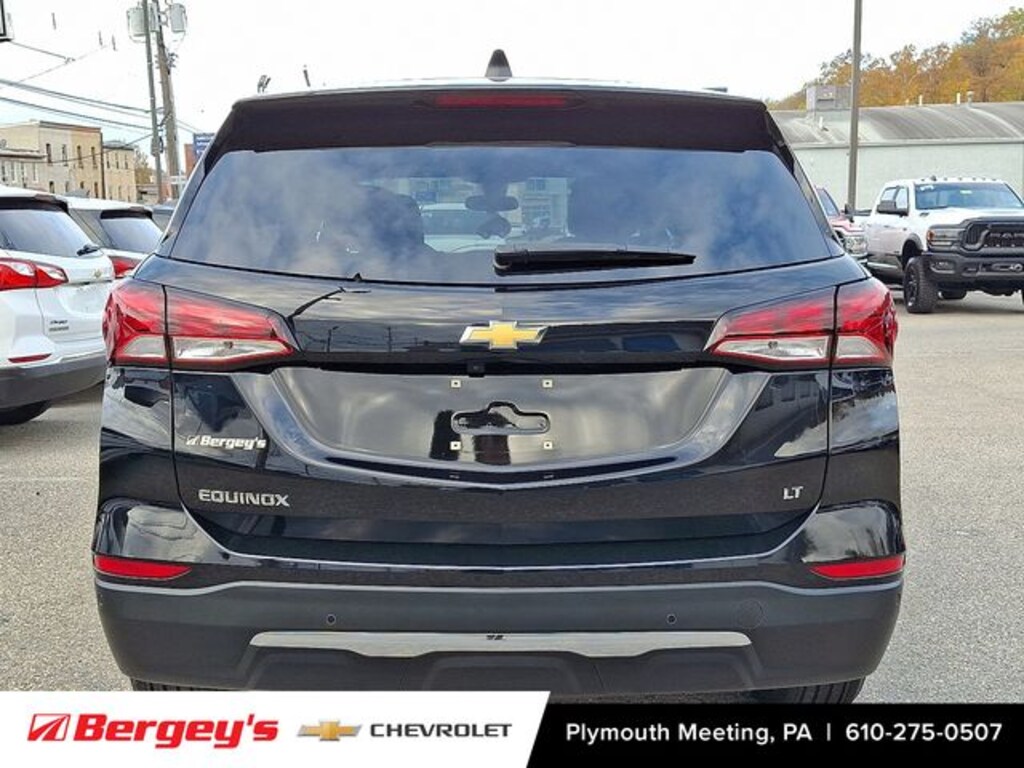 Certified 2022 Chevrolet Equinox LT SUV