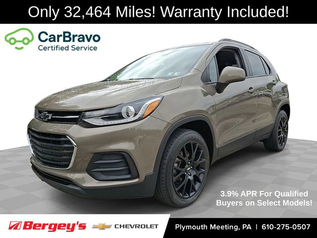 2022 Chevrolet Trax SUV  2022 Chevrolet Trax SUV