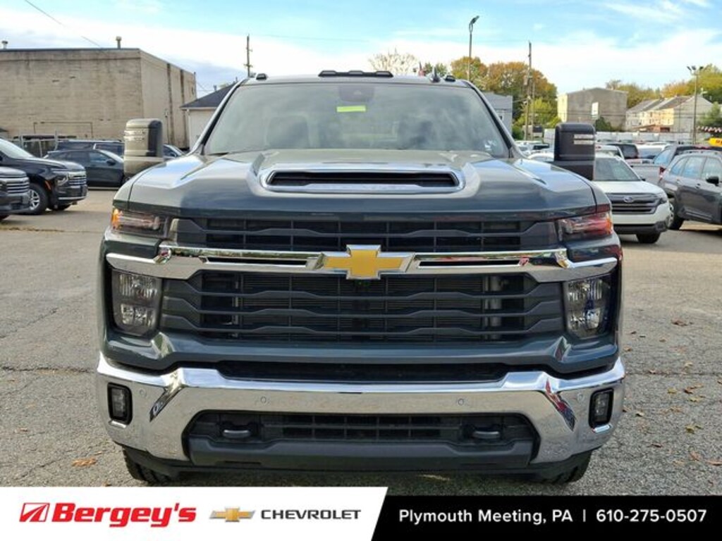 Used 2025 Chevrolet Silverado 2500HD LT Truck