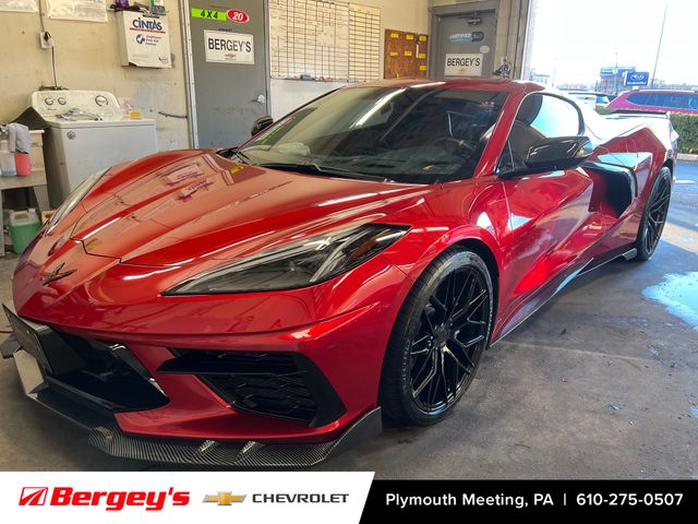 2022 Chevrolet Corvette Stingray Coupe photo 4